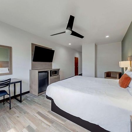 Americas Best Value Inn San Antonio Downtown Riverwalk Eksteriør bilde