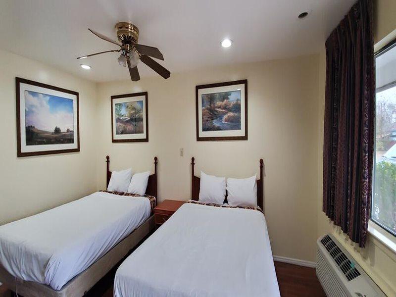 Americas Best Value Inn San Antonio Downtown Riverwalk Eksteriør bilde