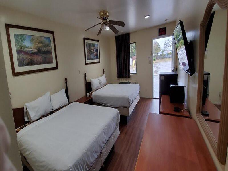 Americas Best Value Inn San Antonio Downtown Riverwalk Eksteriør bilde
