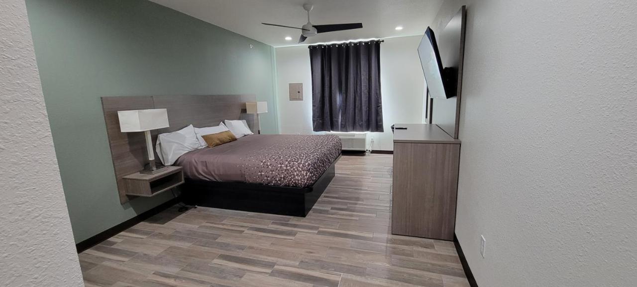 Americas Best Value Inn San Antonio Downtown Riverwalk Eksteriør bilde
