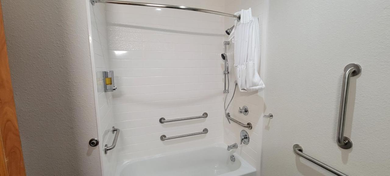 Americas Best Value Inn San Antonio Downtown Riverwalk Eksteriør bilde