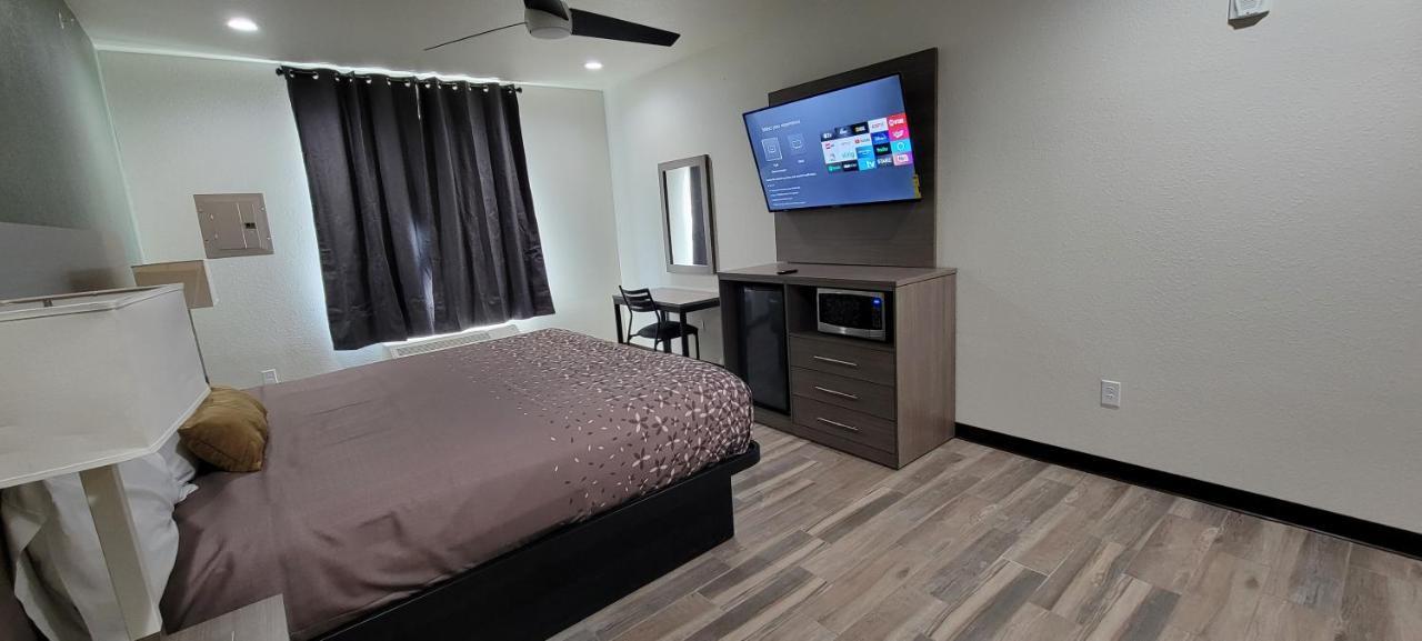Americas Best Value Inn San Antonio Downtown Riverwalk Eksteriør bilde
