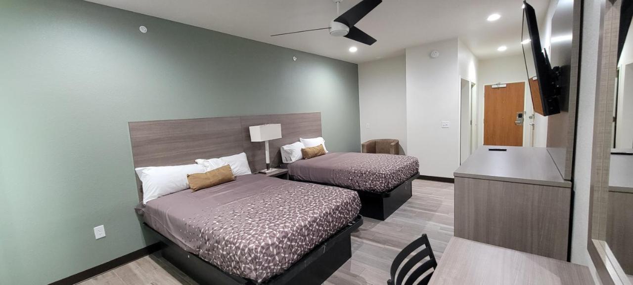 Americas Best Value Inn San Antonio Downtown Riverwalk Eksteriør bilde