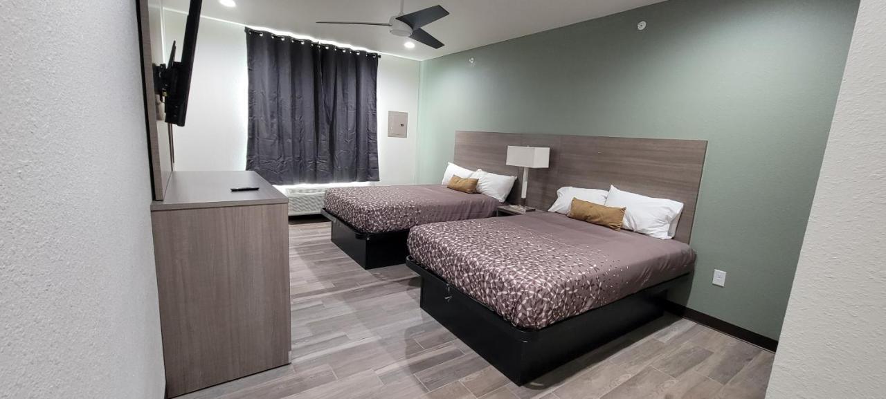 Americas Best Value Inn San Antonio Downtown Riverwalk Eksteriør bilde
