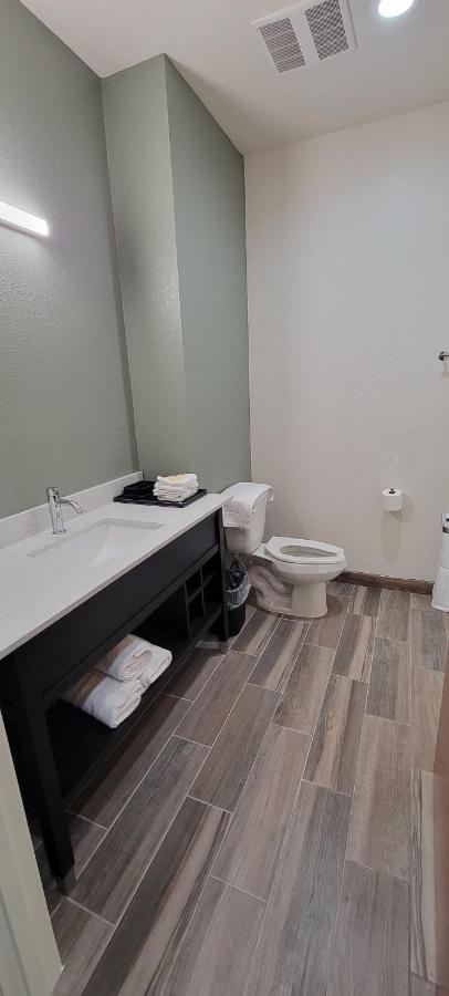 Americas Best Value Inn San Antonio Downtown Riverwalk Eksteriør bilde