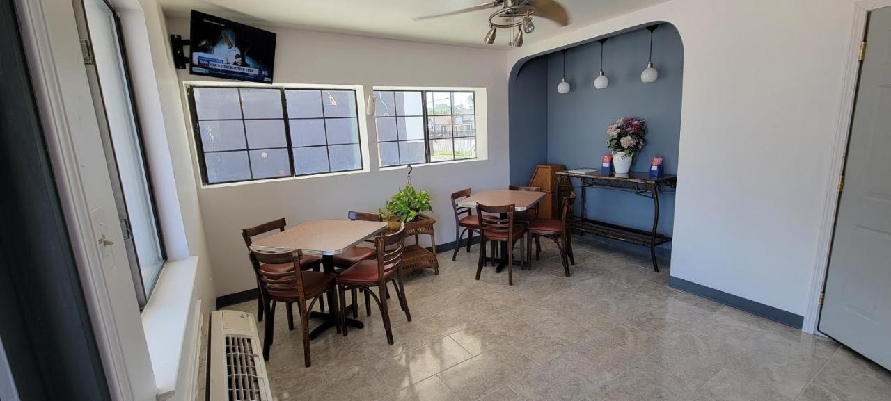 Americas Best Value Inn San Antonio Downtown Riverwalk Eksteriør bilde