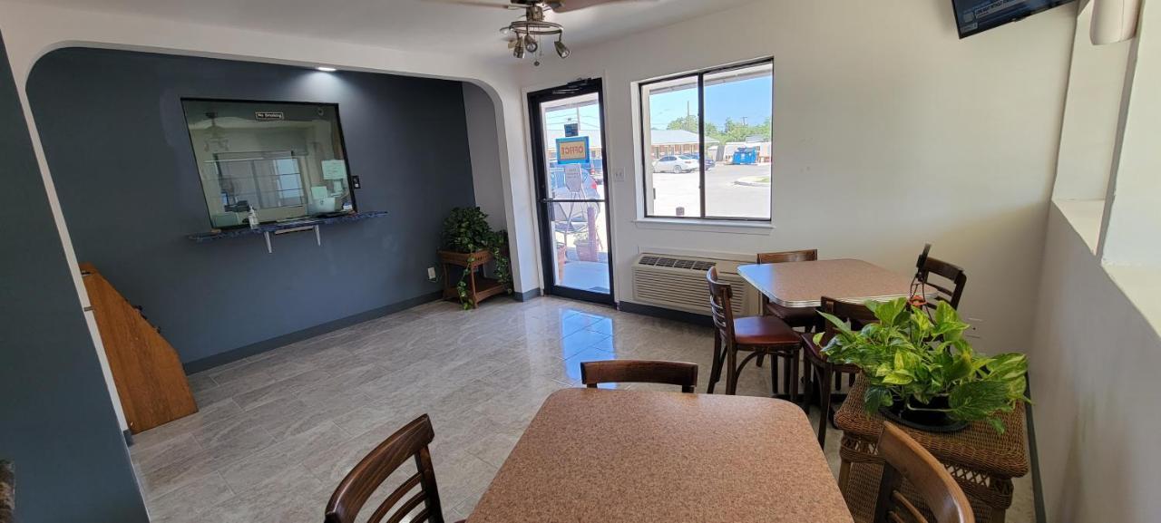 Americas Best Value Inn San Antonio Downtown Riverwalk Eksteriør bilde