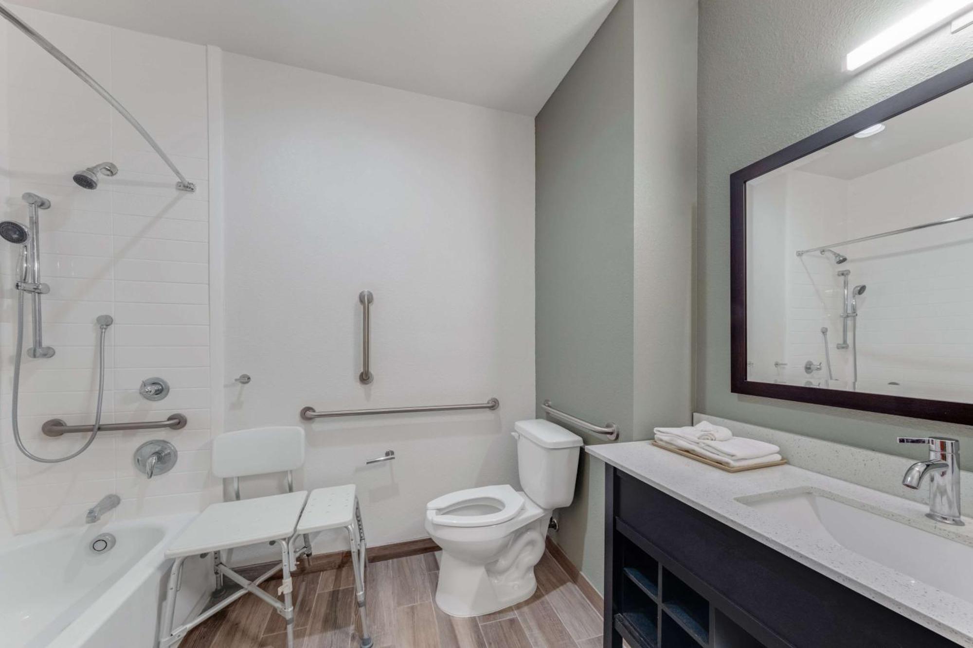 Americas Best Value Inn San Antonio Downtown Riverwalk Eksteriør bilde