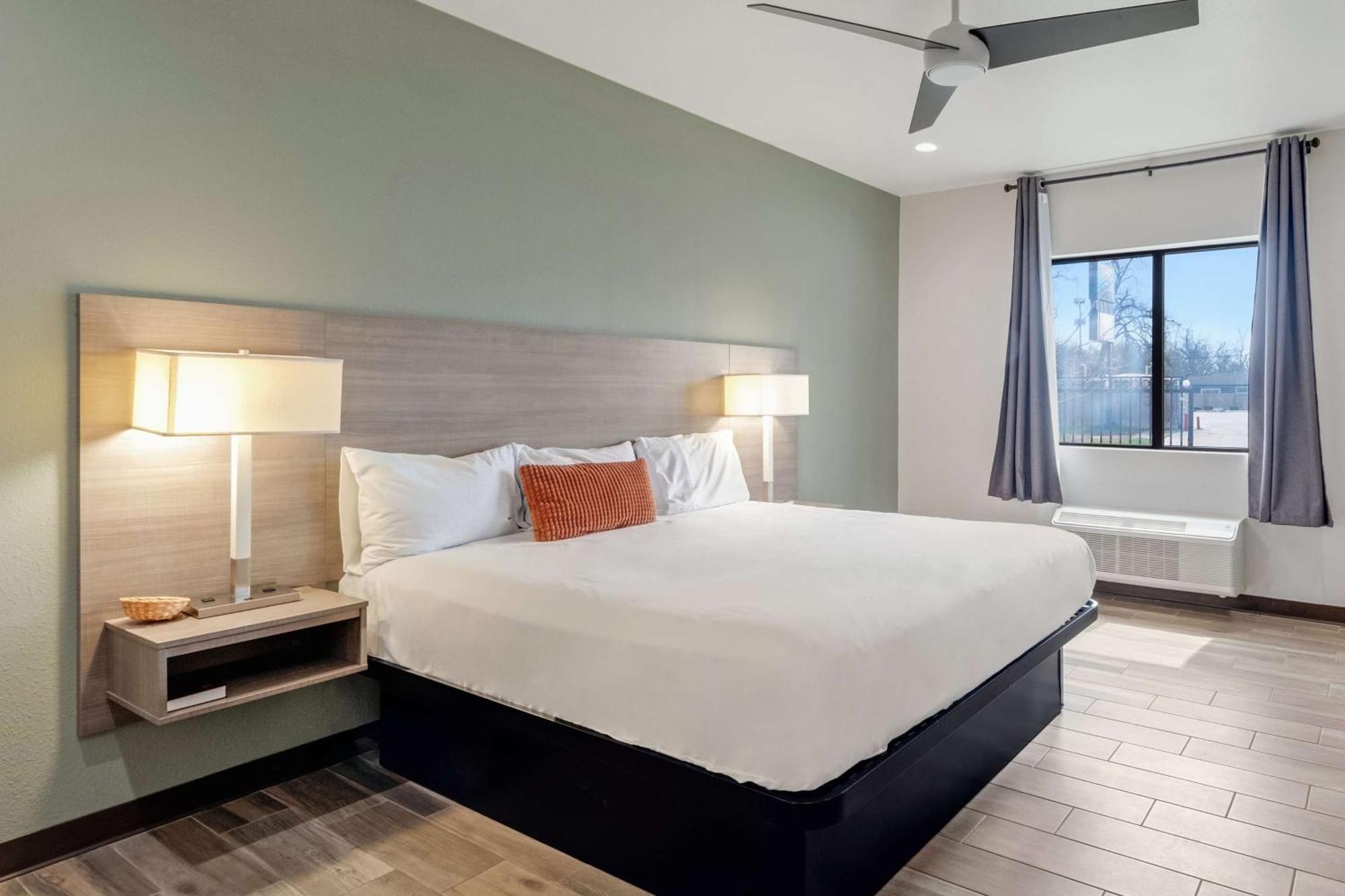 Americas Best Value Inn San Antonio Downtown Riverwalk Eksteriør bilde
