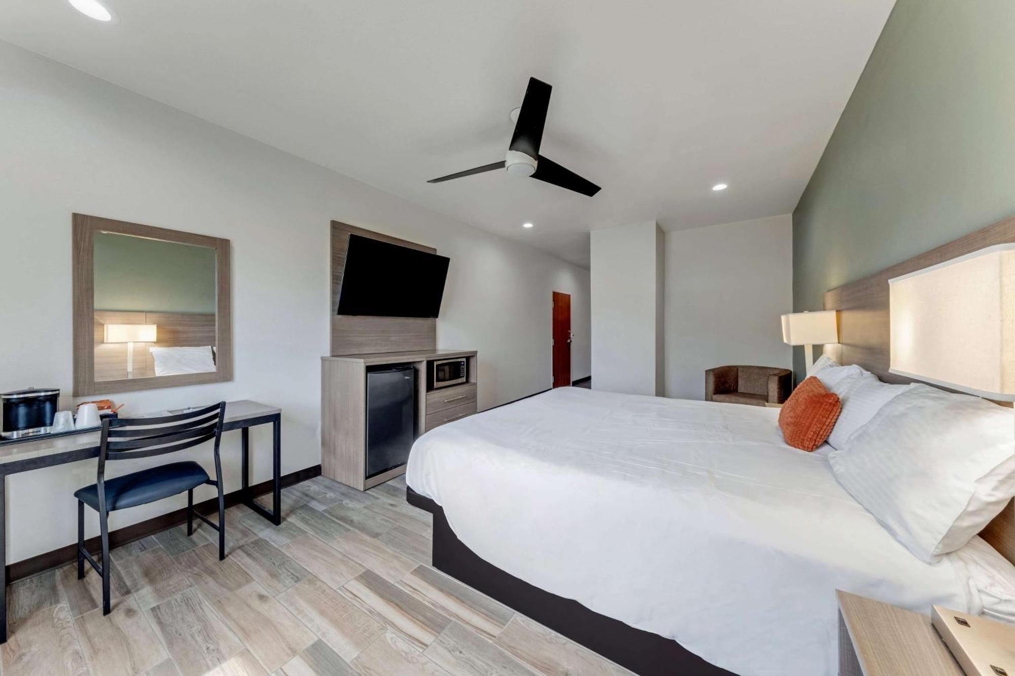 Americas Best Value Inn San Antonio Downtown Riverwalk Eksteriør bilde