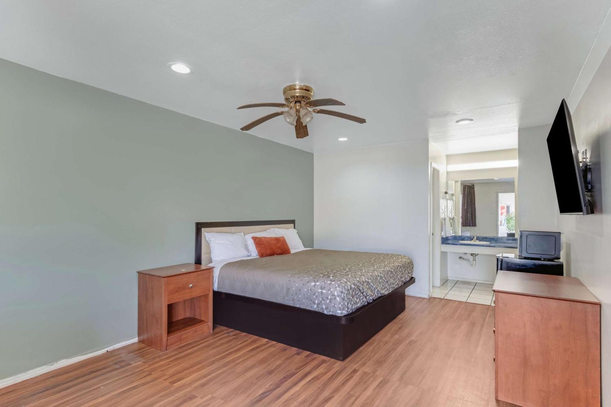 Americas Best Value Inn San Antonio Downtown Riverwalk Eksteriør bilde