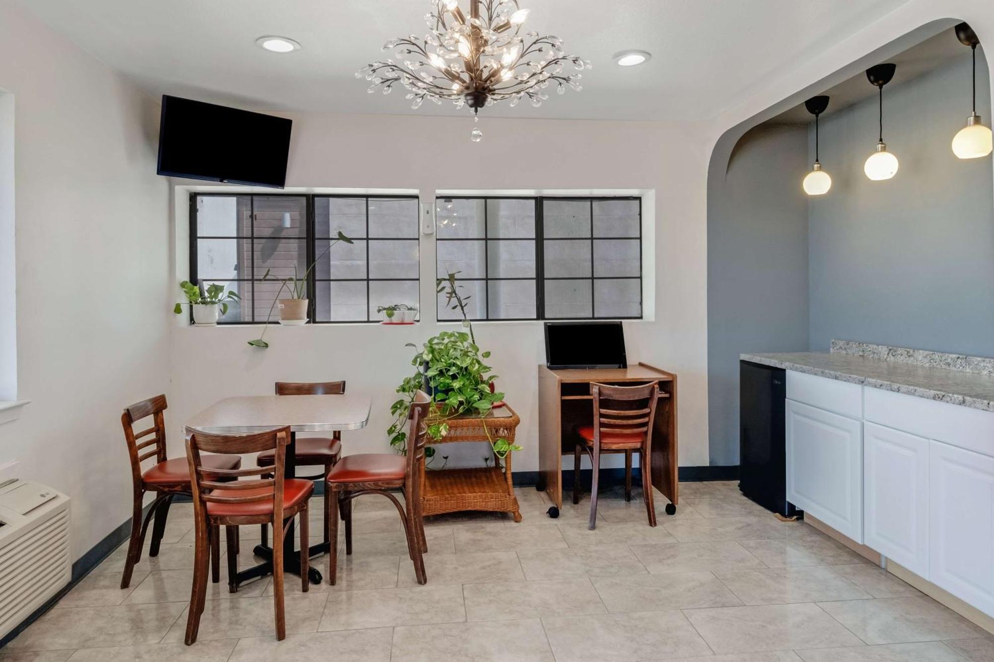 Americas Best Value Inn San Antonio Downtown Riverwalk Eksteriør bilde