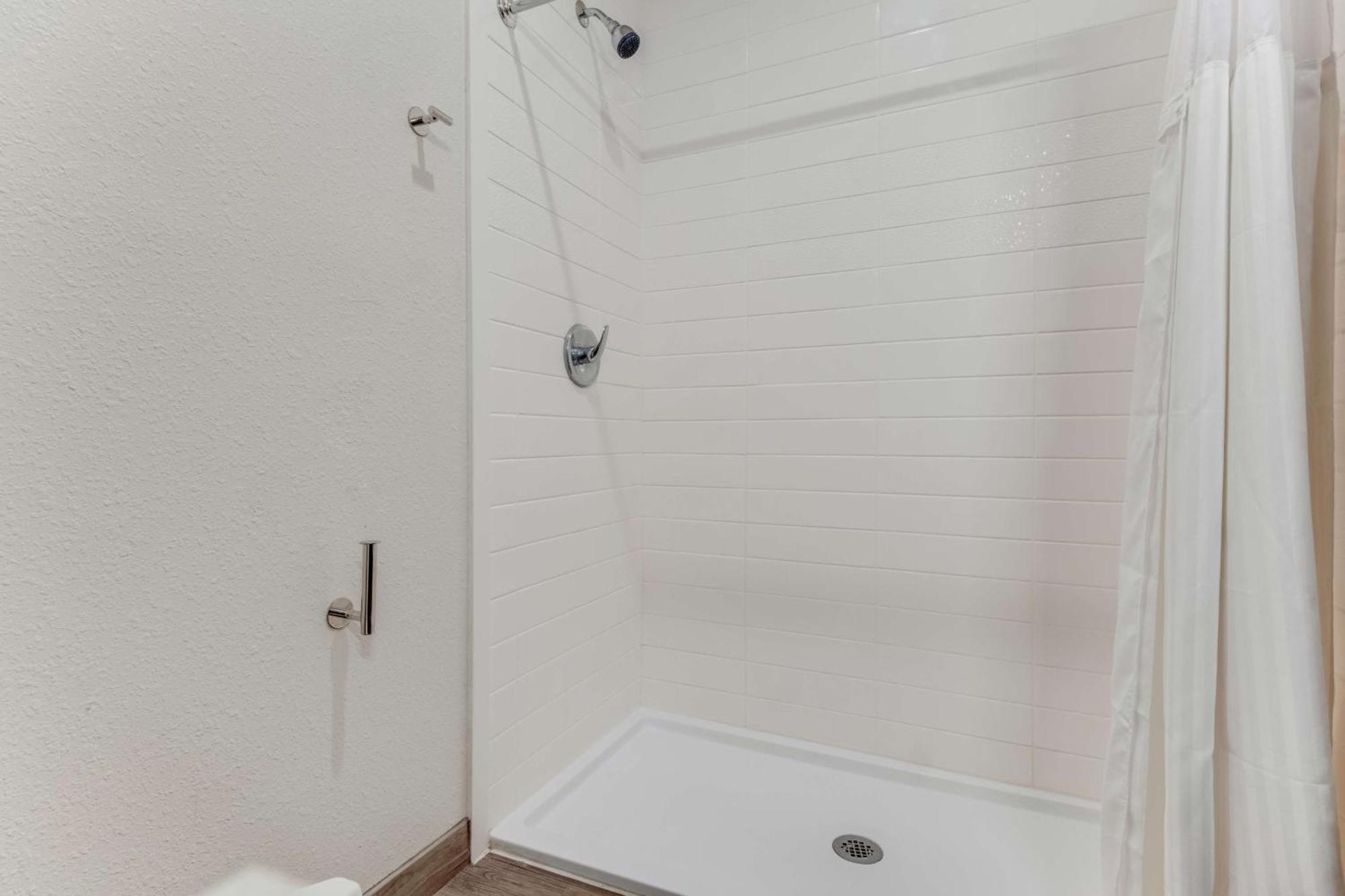 Americas Best Value Inn San Antonio Downtown Riverwalk Eksteriør bilde