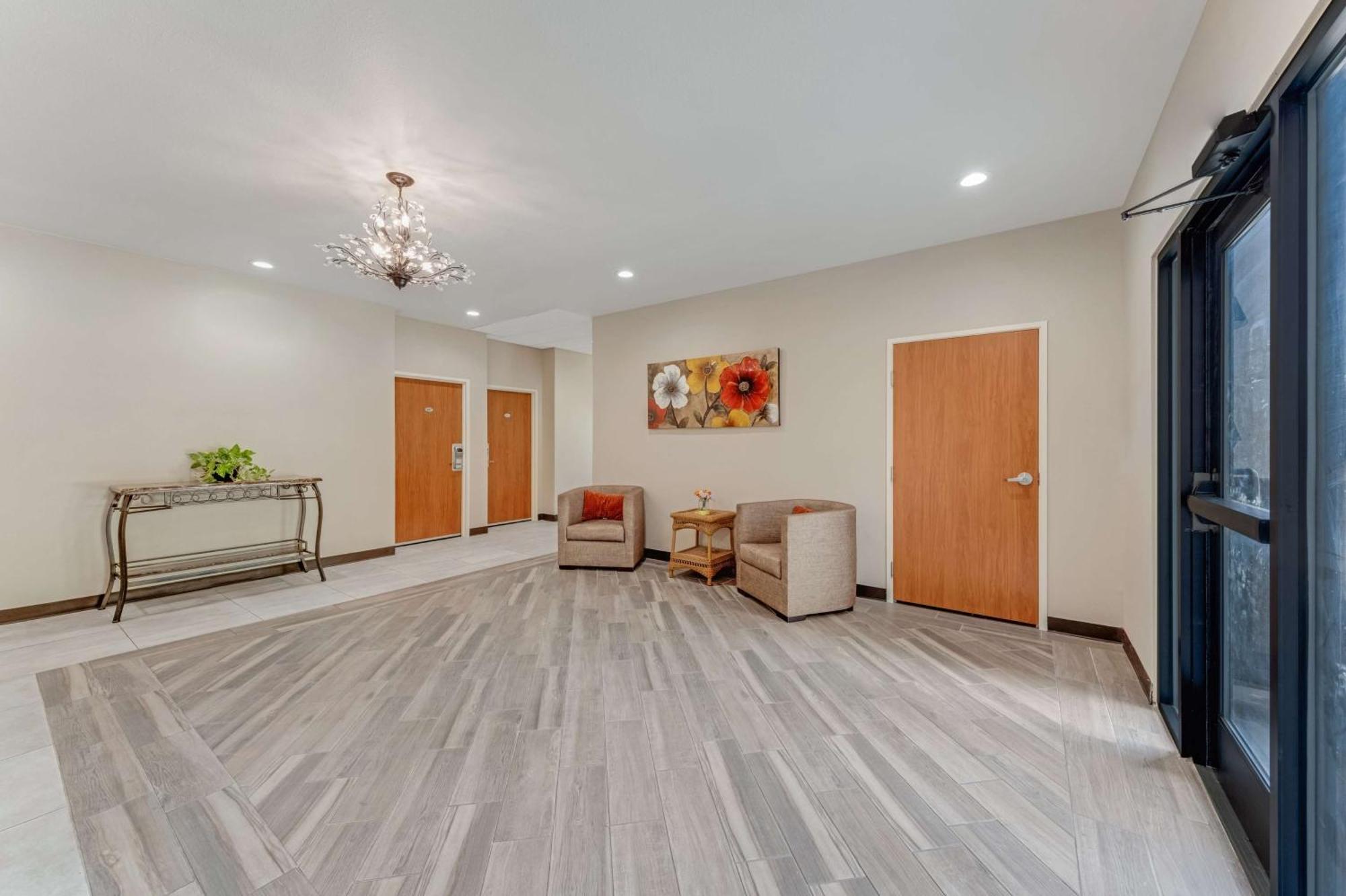 Americas Best Value Inn San Antonio Downtown Riverwalk Eksteriør bilde