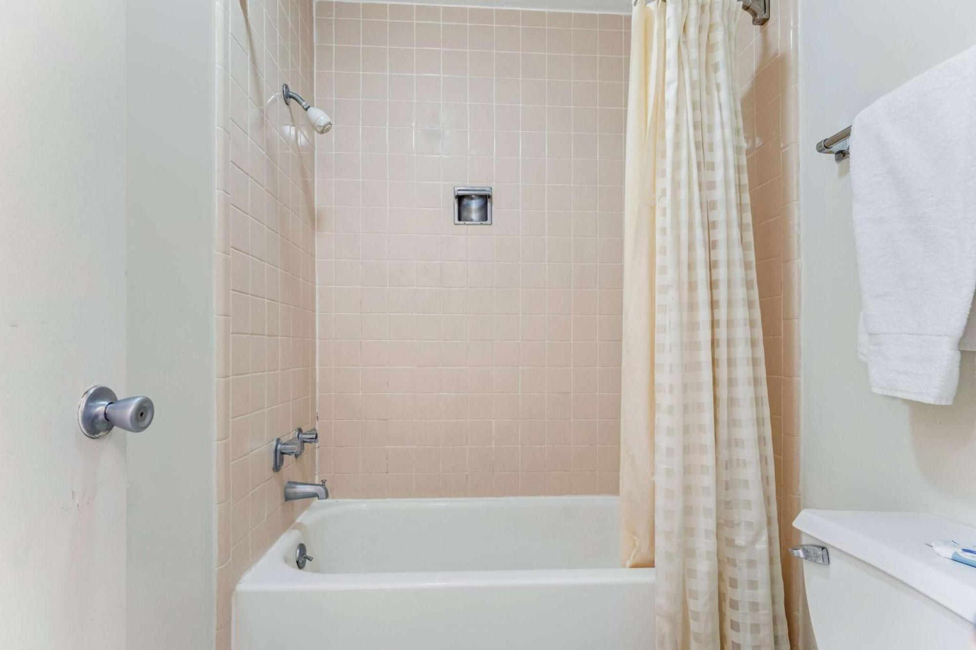 Americas Best Value Inn San Antonio Downtown Riverwalk Eksteriør bilde