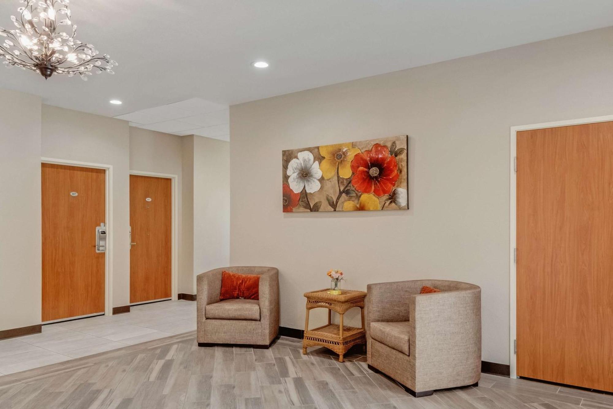 Americas Best Value Inn San Antonio Downtown Riverwalk Eksteriør bilde