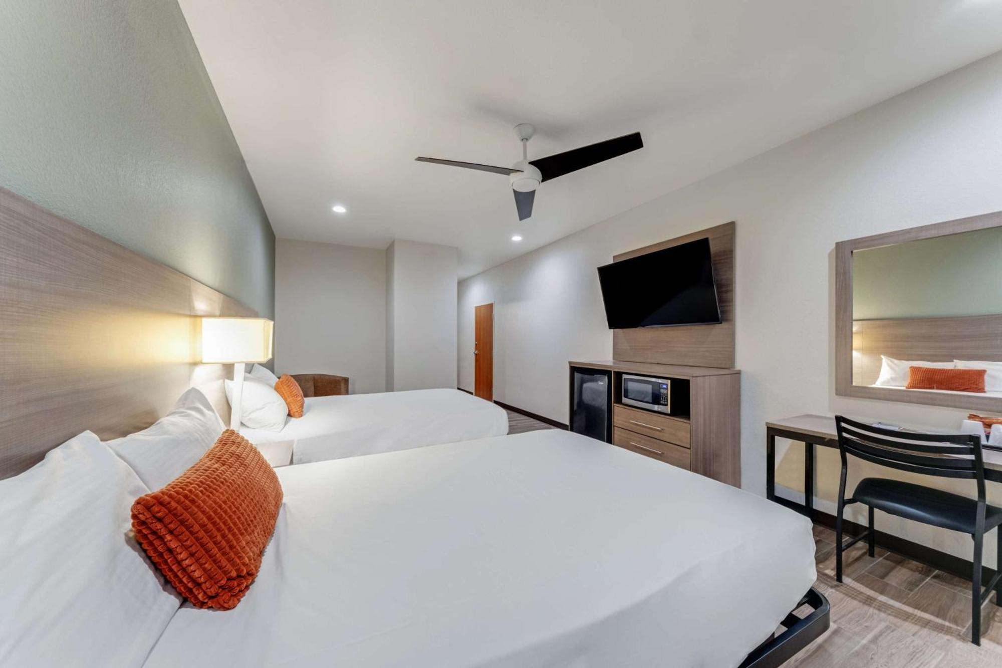Americas Best Value Inn San Antonio Downtown Riverwalk Eksteriør bilde