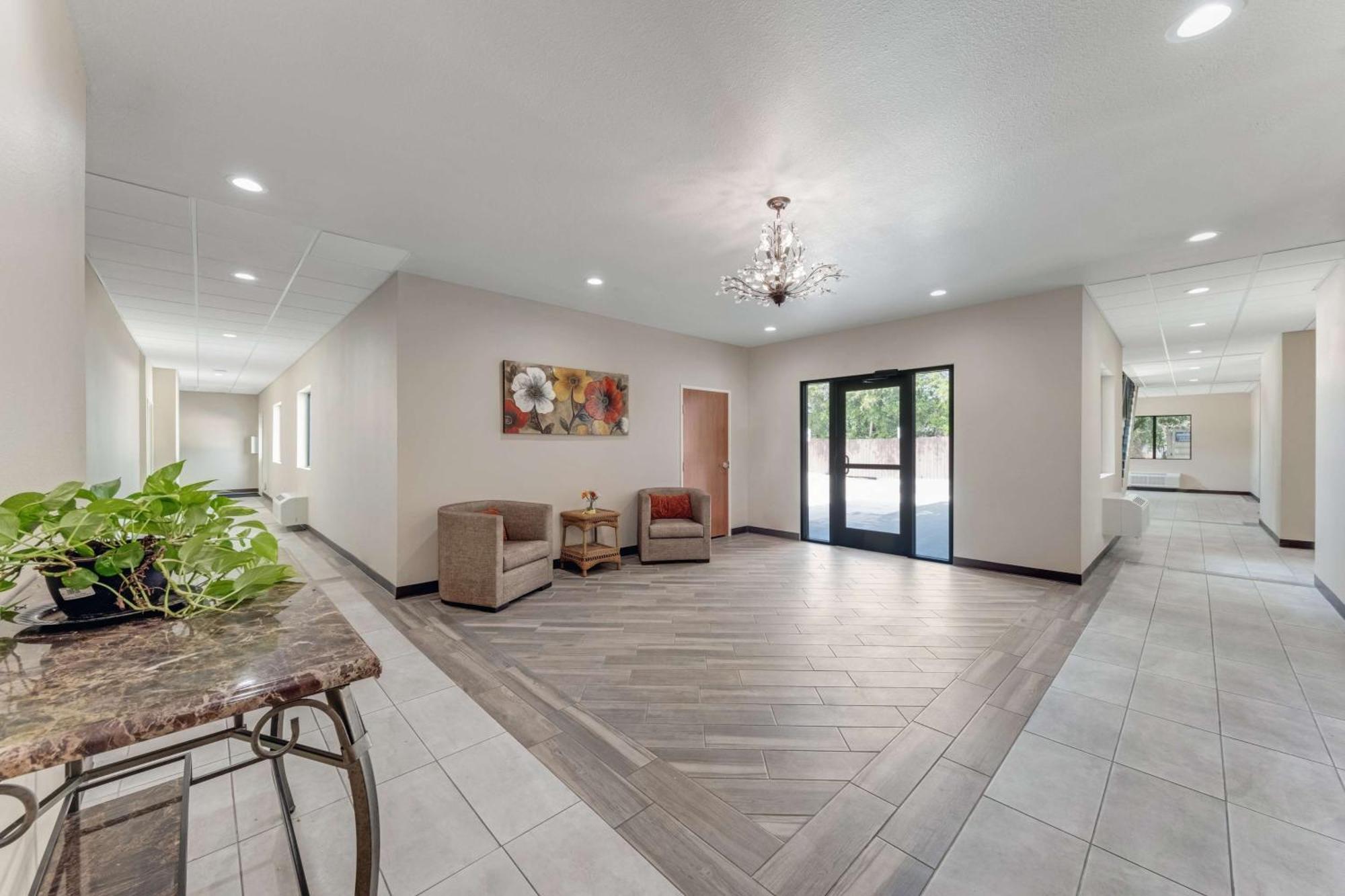 Americas Best Value Inn San Antonio Downtown Riverwalk Eksteriør bilde