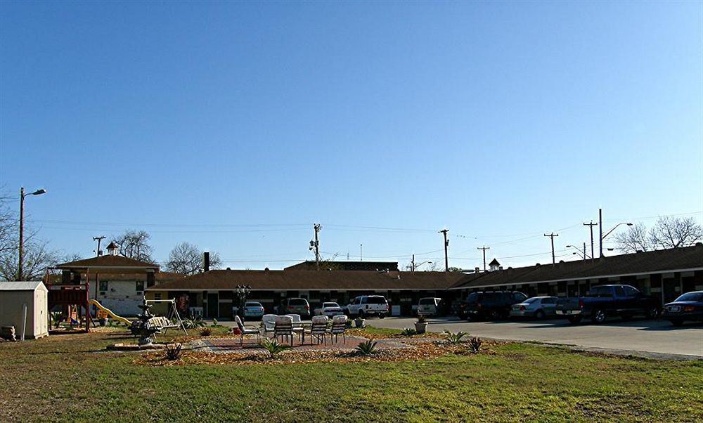 Americas Best Value Inn San Antonio Downtown Riverwalk Eksteriør bilde