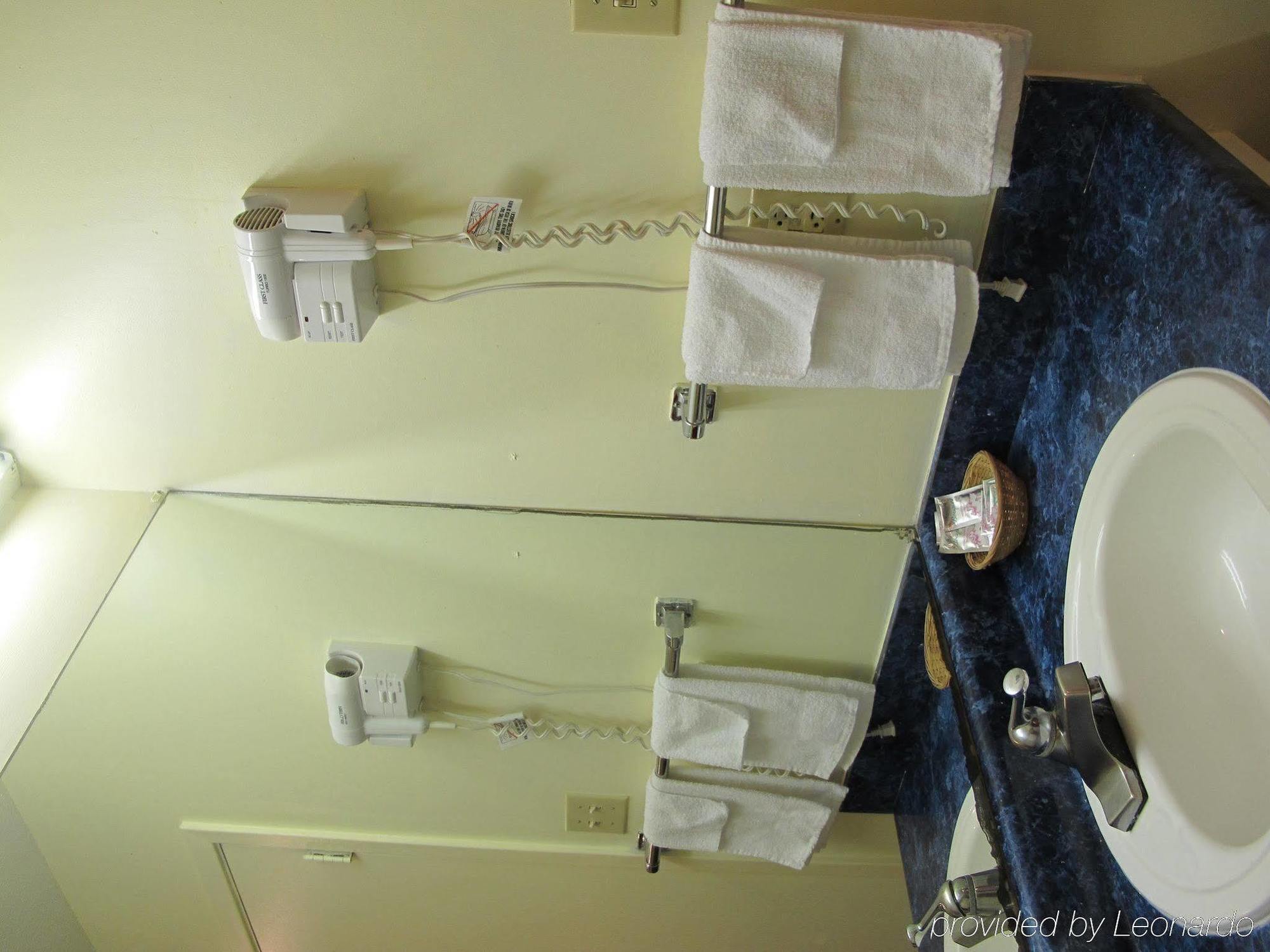 Americas Best Value Inn San Antonio Downtown Riverwalk Rom bilde