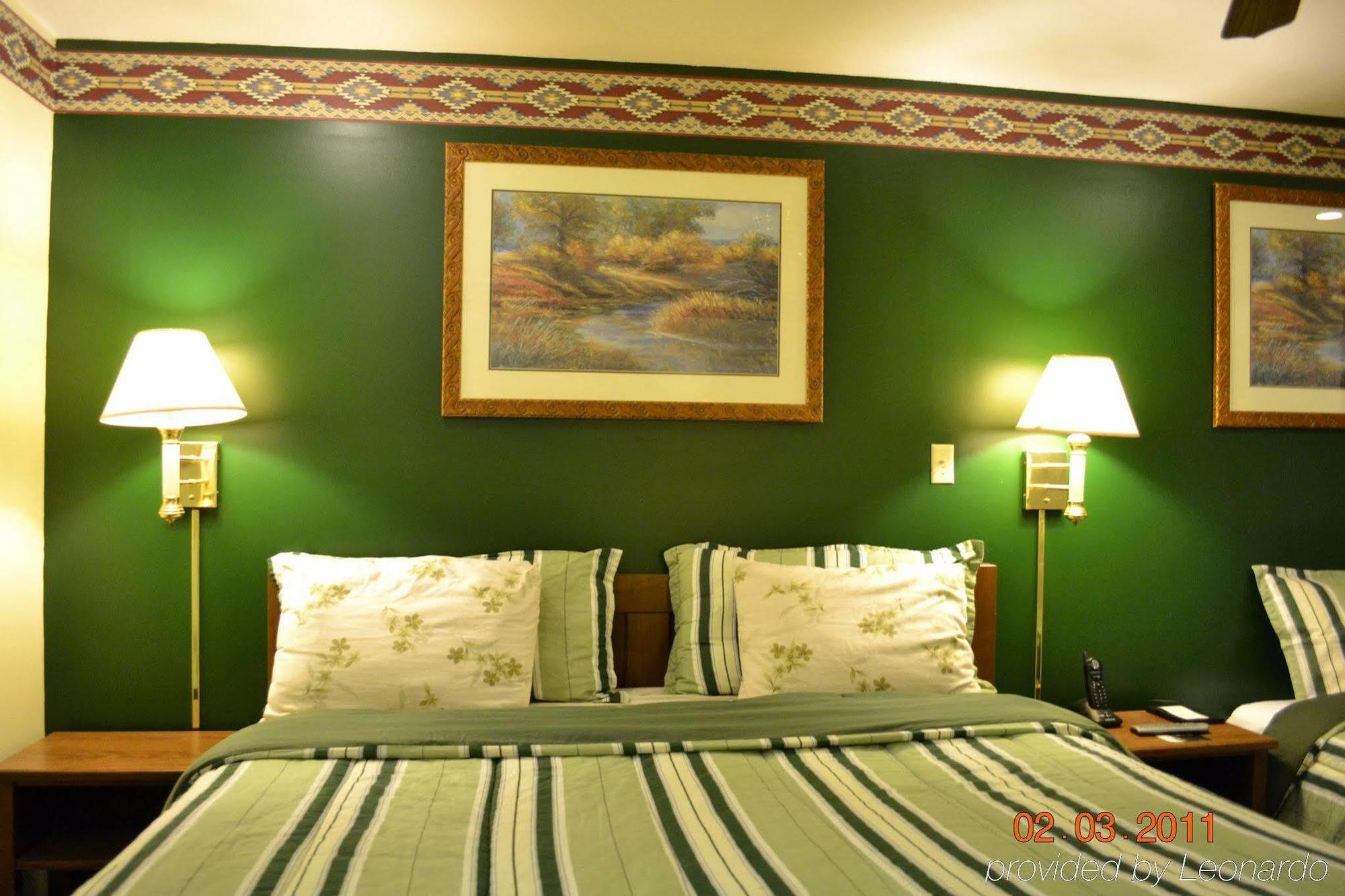 Americas Best Value Inn San Antonio Downtown Riverwalk Rom bilde