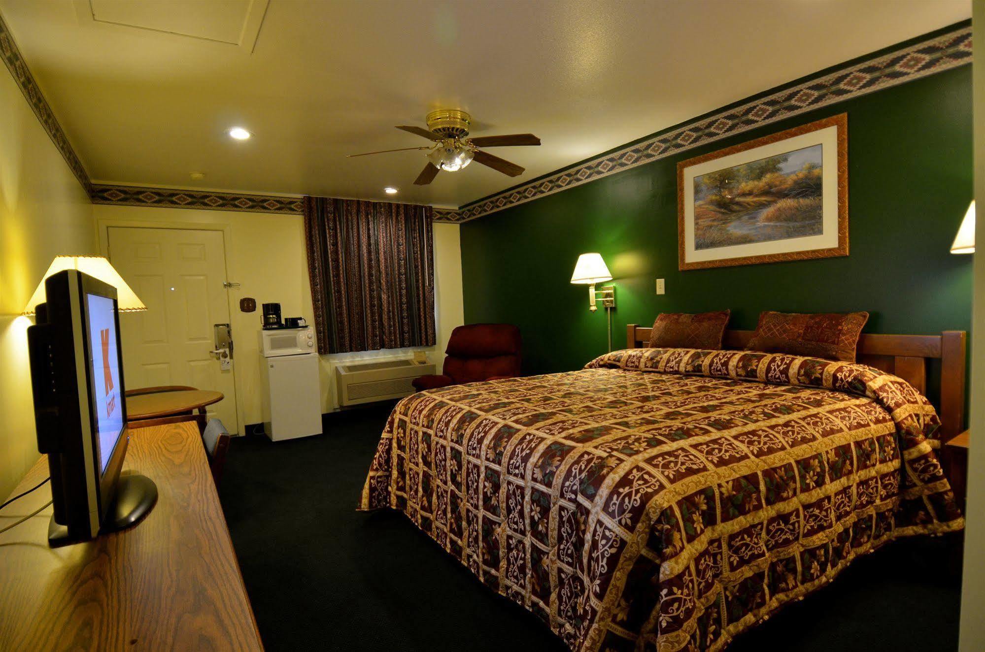 Americas Best Value Inn San Antonio Downtown Riverwalk Eksteriør bilde