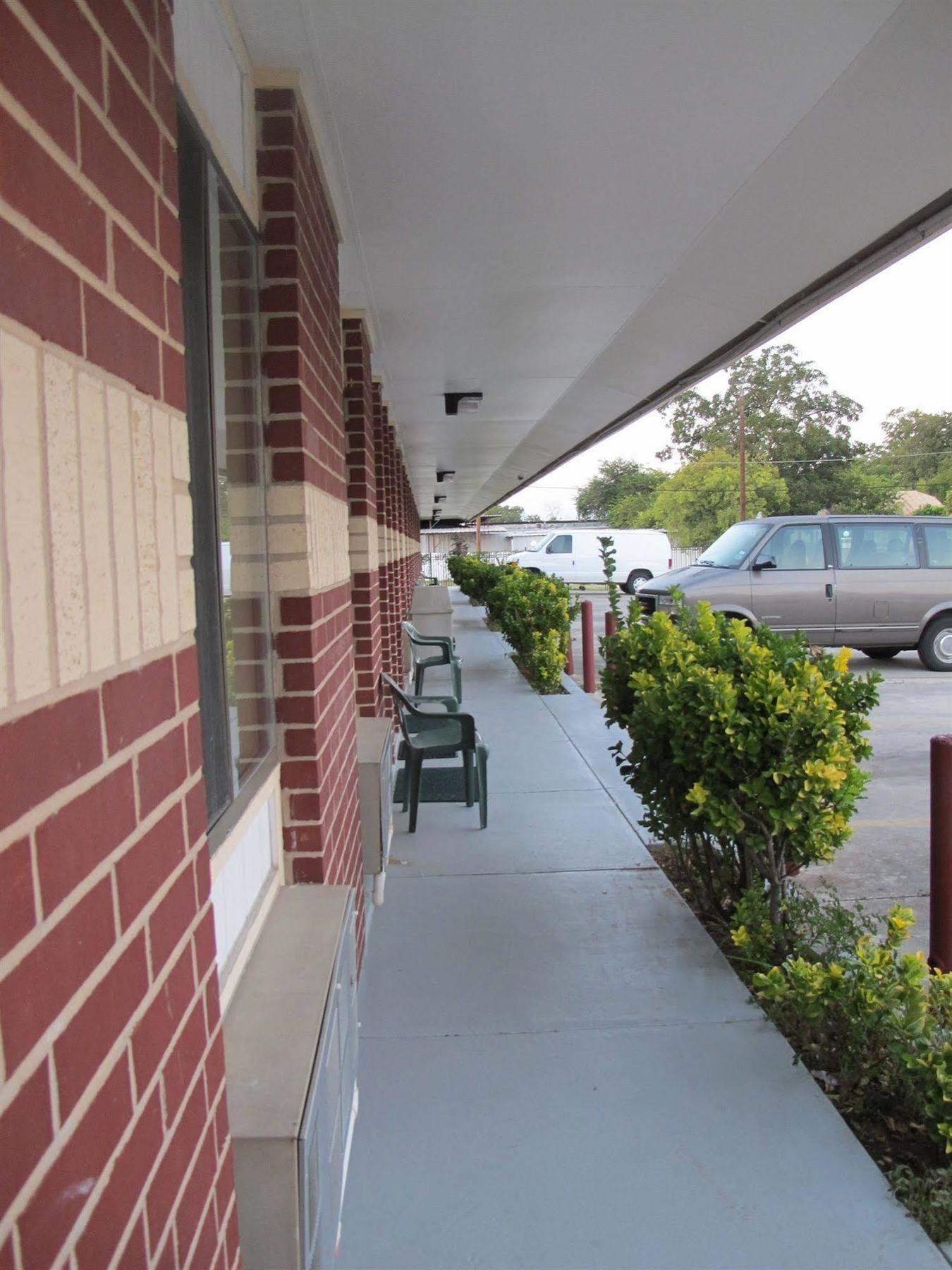 Americas Best Value Inn San Antonio Downtown Riverwalk Eksteriør bilde