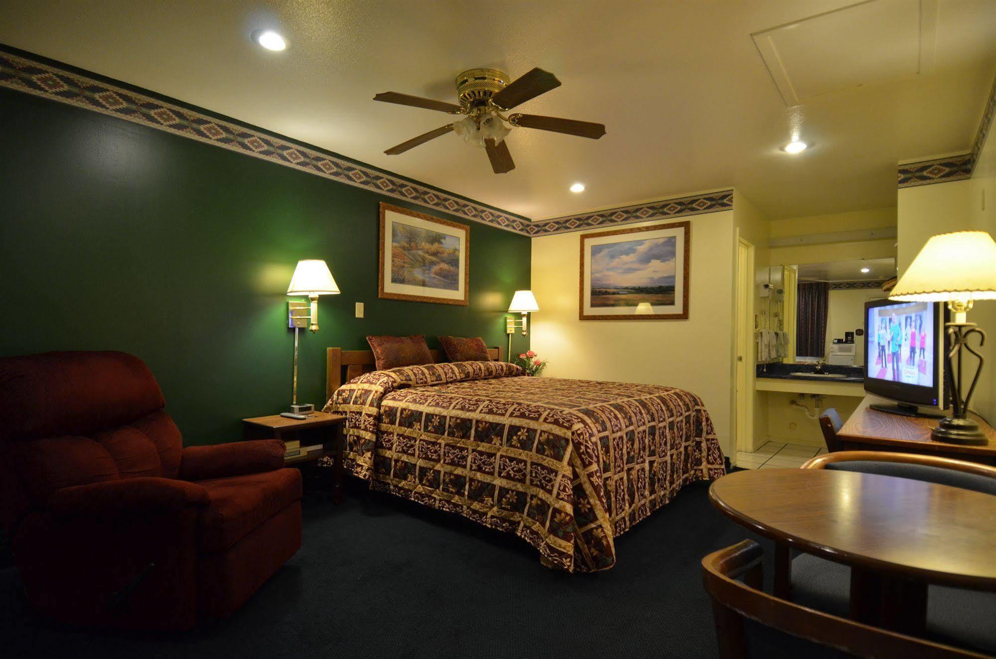 Americas Best Value Inn San Antonio Downtown Riverwalk Eksteriør bilde