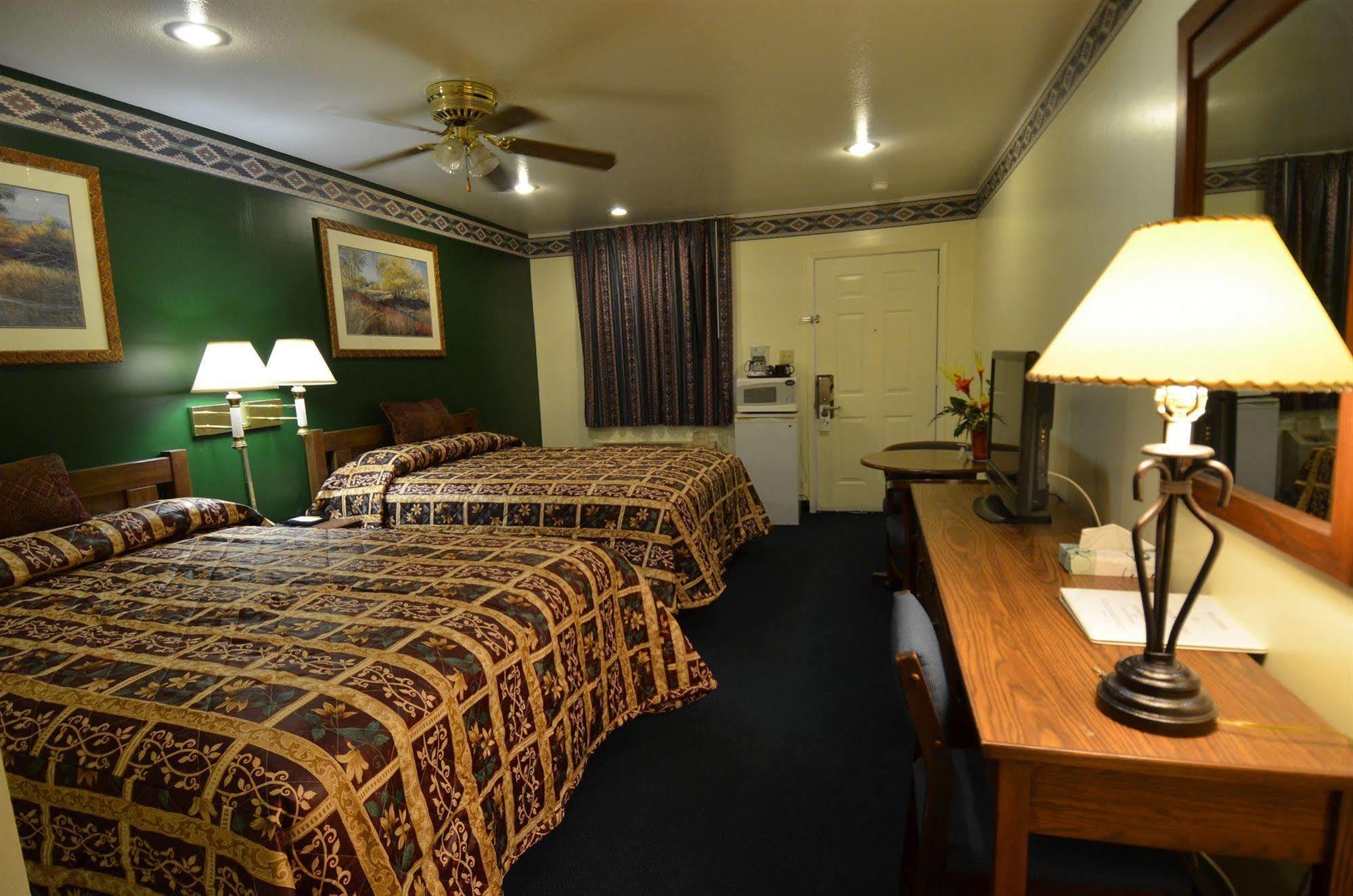 Americas Best Value Inn San Antonio Downtown Riverwalk Eksteriør bilde