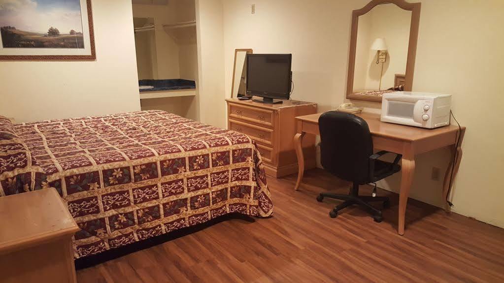 Americas Best Value Inn San Antonio Downtown Riverwalk Eksteriør bilde