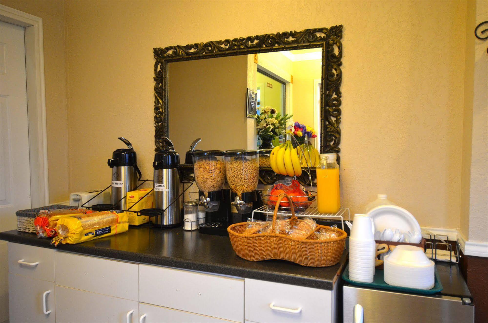 Americas Best Value Inn San Antonio Downtown Riverwalk Eksteriør bilde