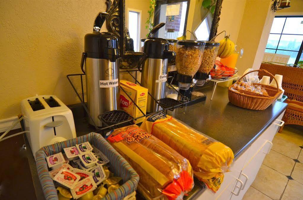 Americas Best Value Inn San Antonio Downtown Riverwalk Eksteriør bilde